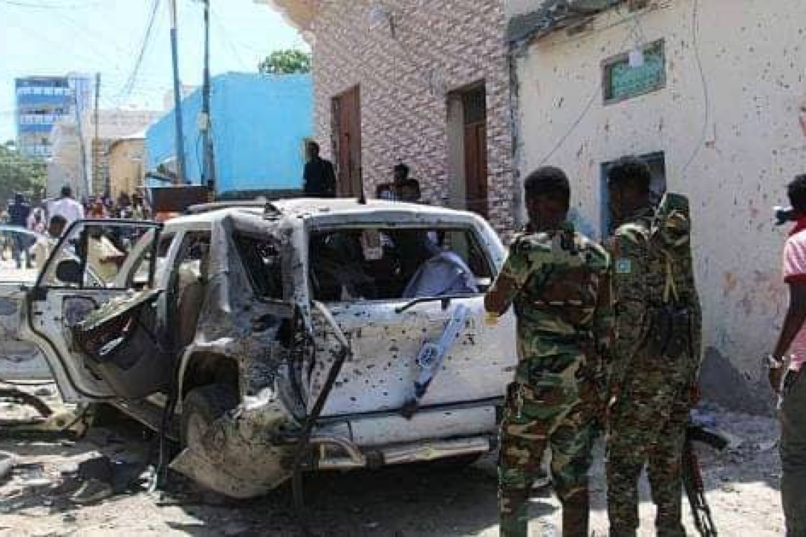 Somalie : des attaques terroristes font 15 morts